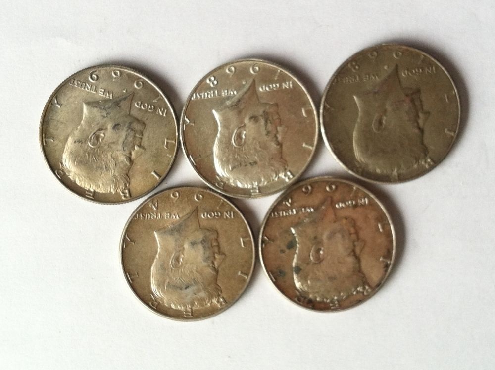 JFK-Half-Dollar-Roll-Hunters:-Silver,-Proofs-And-Other-Finds